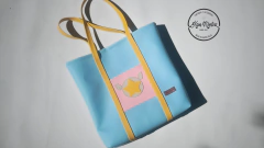 Tote grande Sakura