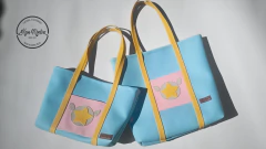 Tote grande Sakura en internet
