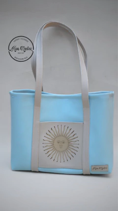 Tote chica Argentina ed Limitada