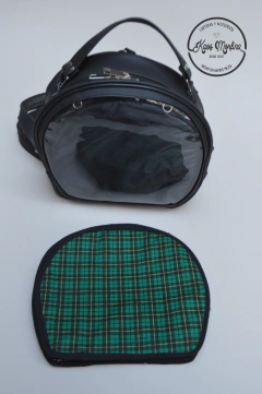 PREVENTA - panel para Ita-bag - THE PLACE BEHIND THE DOOR