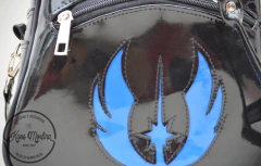 Minibag Jedi charol - THE PLACE BEHIND THE DOOR