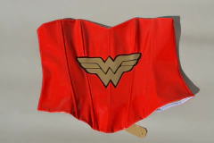 Corset Wonder Woman Charol