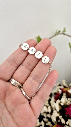 Imagen de Pulsera Inicial