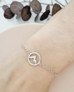 Pulsera Montaña