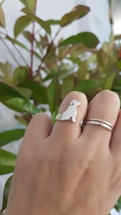 Anillo perro - tienda online