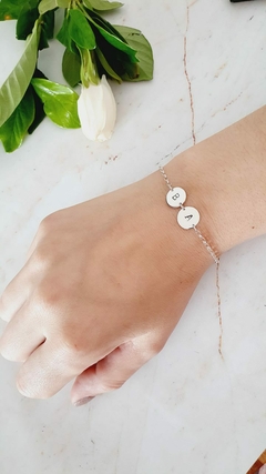 Pulsera Inicial - comprar online