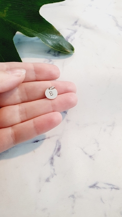 Dije Mini Iniciales - Picasso joyeria