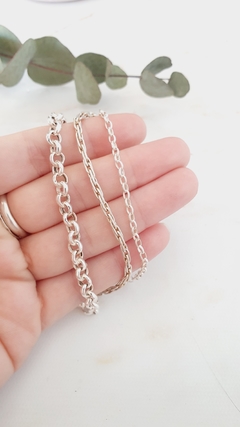 Pulsera Rolo Finita - Picasso joyeria