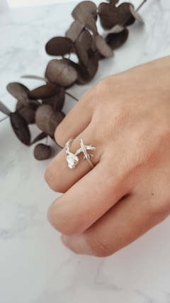 Anillo Avion en internet