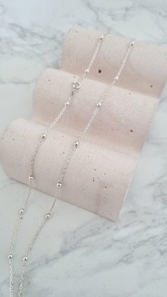 Collar Bolitas