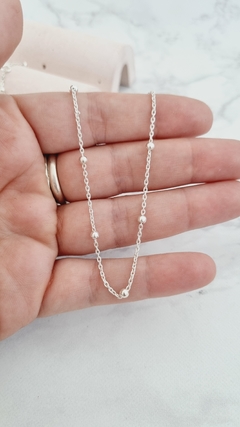 Collar Bolitas - comprar online