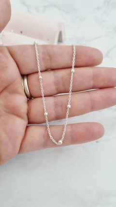 Collar Bolitas - comprar online