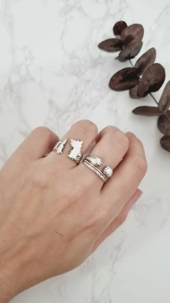 Anillo perro Yorkshire - comprar online