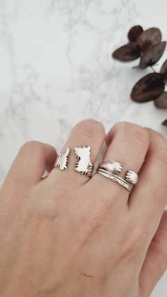 Anillo perro Yorkshire en internet