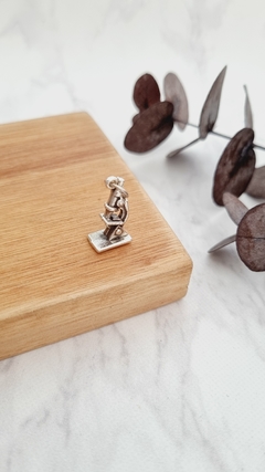 Dije Microscopio - Picasso joyeria