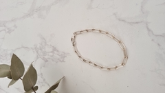 Pulsera Forcet Large - Picasso joyeria
