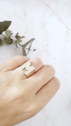 Anillo Inicial Grande - comprar online