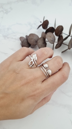 Anillo Pajarito - Picasso joyeria