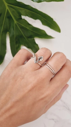 Anillo Vegan - comprar online