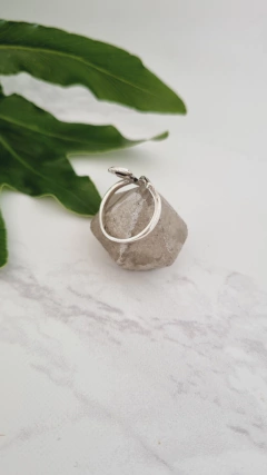 Anillo Vegan - Picasso joyeria