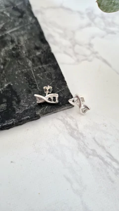 Aros Adn - Picasso joyeria