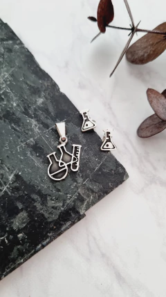 conjunto quimica