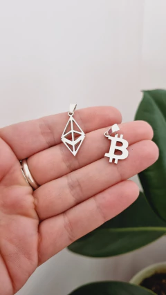 Imagen de Dije Ethereum