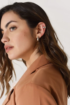 Imagen de Media Argolla Mediana