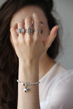 Anillo Rayo - Picasso joyeria
