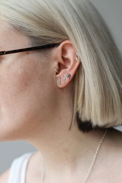 Aros Trio Vino - comprar online