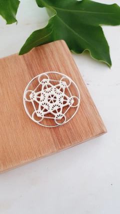Cubo Metatrón en internet