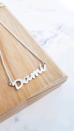 Collar de Nombres - comprar online