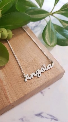 Collar de Nombres en internet