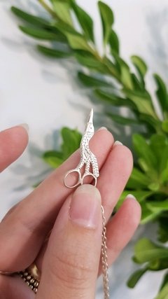 Imagen de Collar Tijera Cigüeña