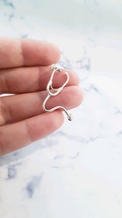 Dije Estetoscopio - Picasso joyeria