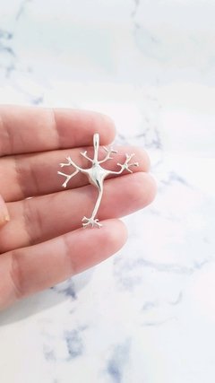 Dije Neurona - Picasso joyeria