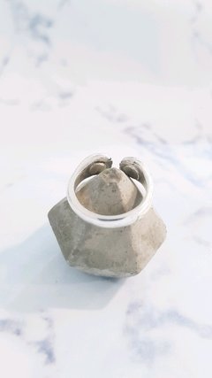 Anillo Abrazo Animal - Picasso joyeria