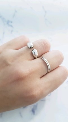 Anillo Abrazo Animal - tienda online