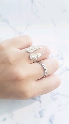 Anillo Alas - Picasso joyeria