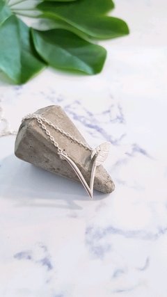 Collar Vegan - Picasso joyeria
