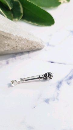 Dije Micrófono - Picasso joyeria