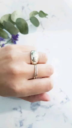 Anillo Bombe - tienda online