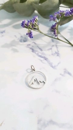 Dije Montaña - Picasso joyeria
