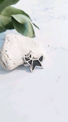 Dije zorrito origami - comprar online