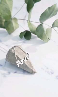 Imagen de Collar de Nombres