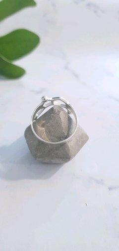 Anillo serotonina - Picasso joyeria