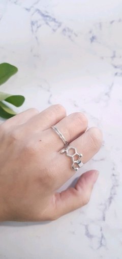 Imagen de Anillo serotonina