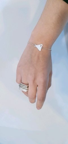 Pulsera matraz - Picasso joyeria