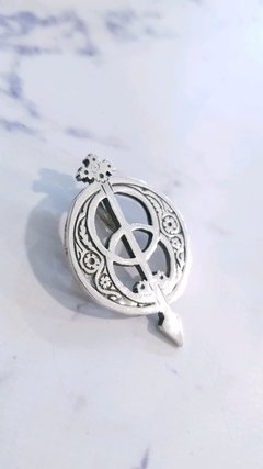 Vesica Piscis - Picasso joyeria