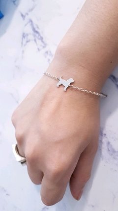 Pulsera Pichicho - Picasso joyeria